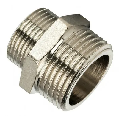 Ниппель переходной 1*1/2"х1*1/ 4" 