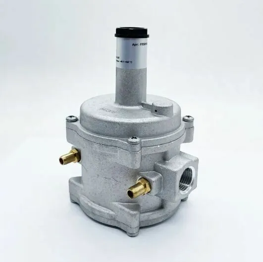 Газовый редуктор 1"