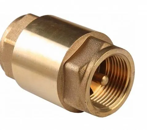 Клапан обратный 1*1/4" 