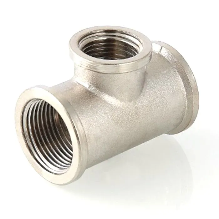 Тройник переходной В 1*1/ 4"х1"х1*1/4" 
