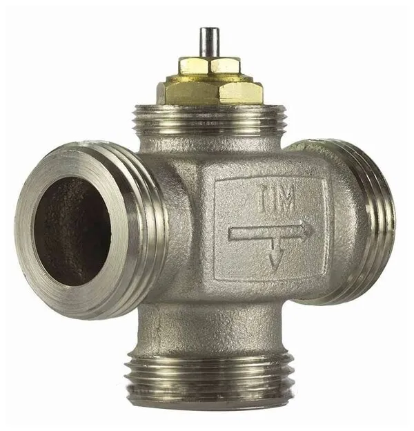 Трехходовой 1" термост. кл. BL7661X04 для подкл. термог-ки ZEISSLER