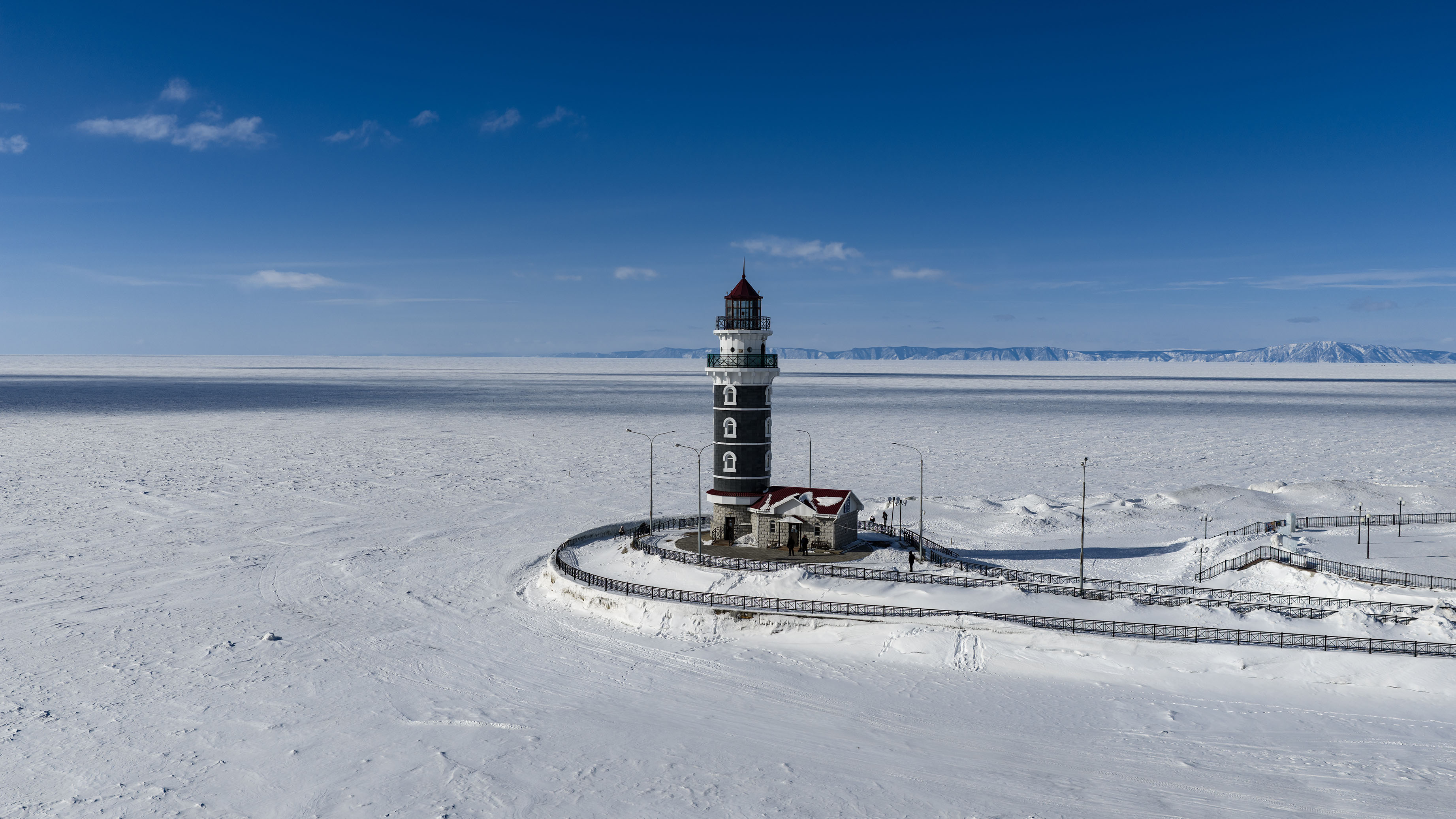 Поездка к Байкалу