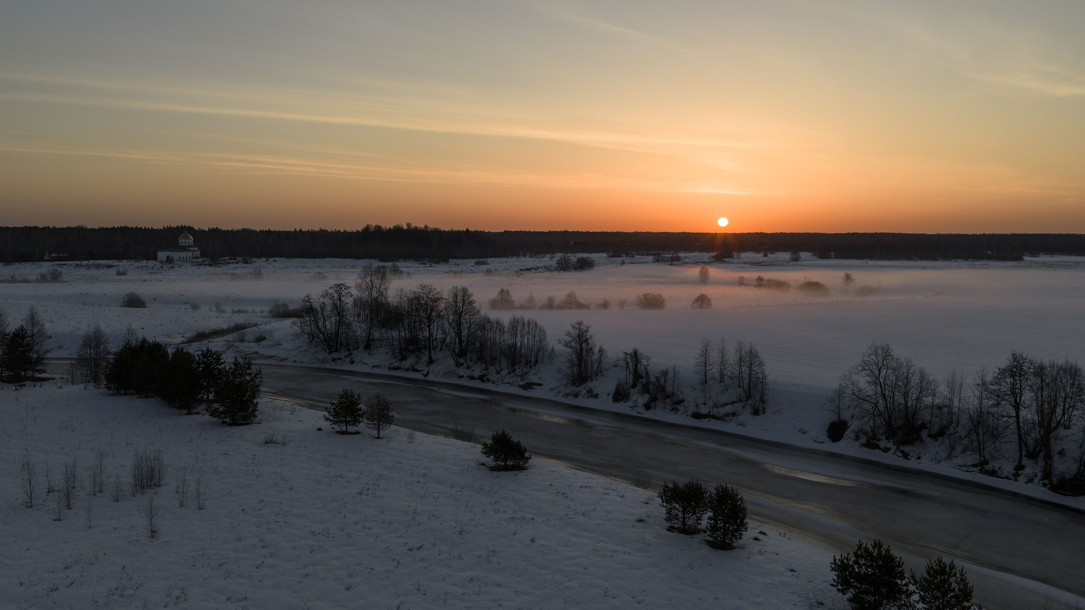 Закрытие зимнего сезона