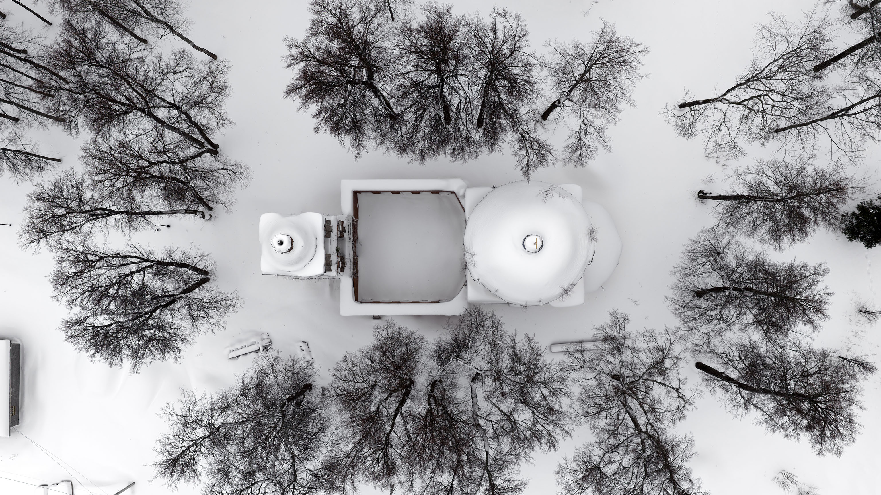 Дронослёт в феврале