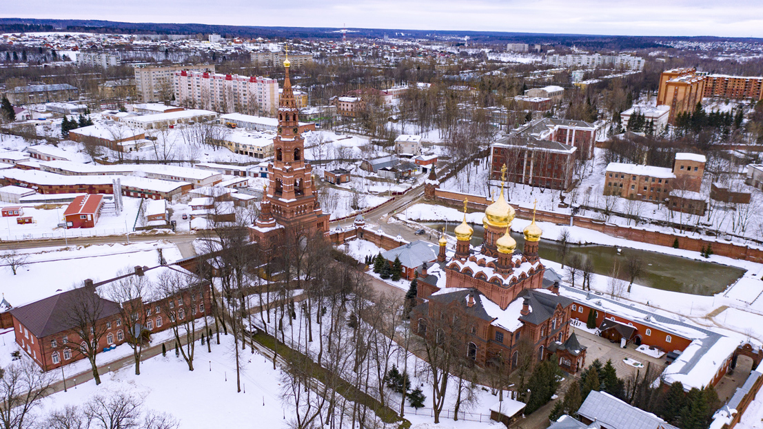 Sergiev Posad