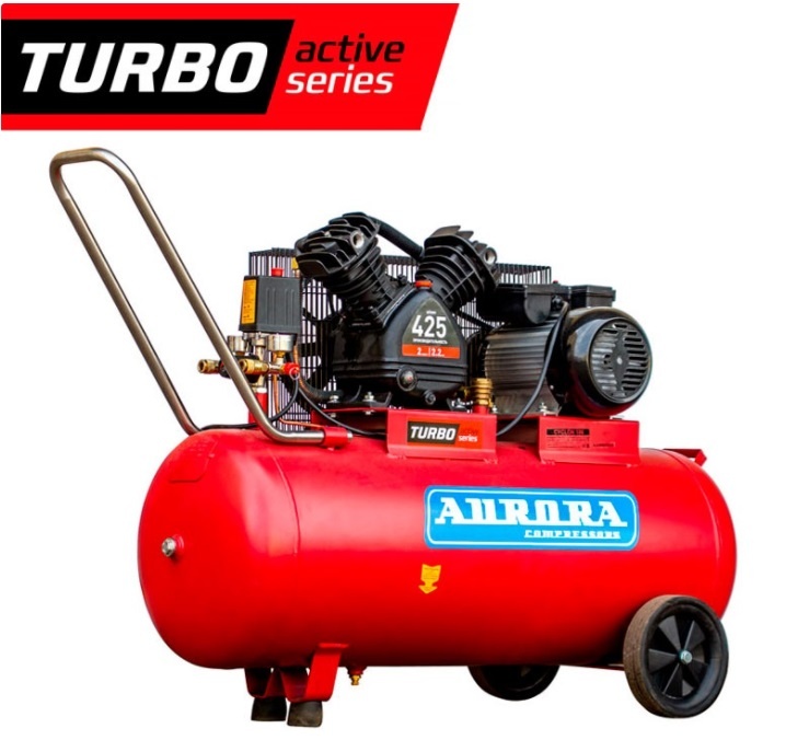 Компрессор Aurora CYCLON-100 TURBO active series