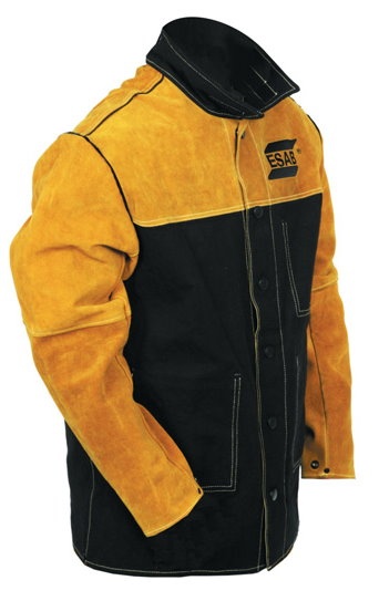 ESAB Proban Welding Jacket Кожаная куртка сварщика