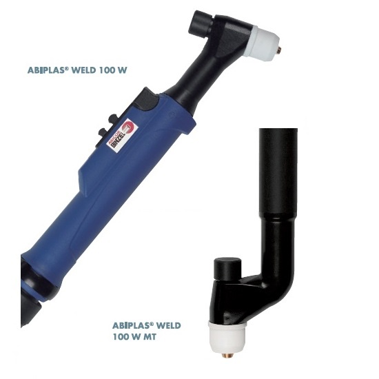 Горелка для плазменной сварки Abicor Binzel ABIPLAS WELD 100 W / ABIPLAS WELD 100 W MT