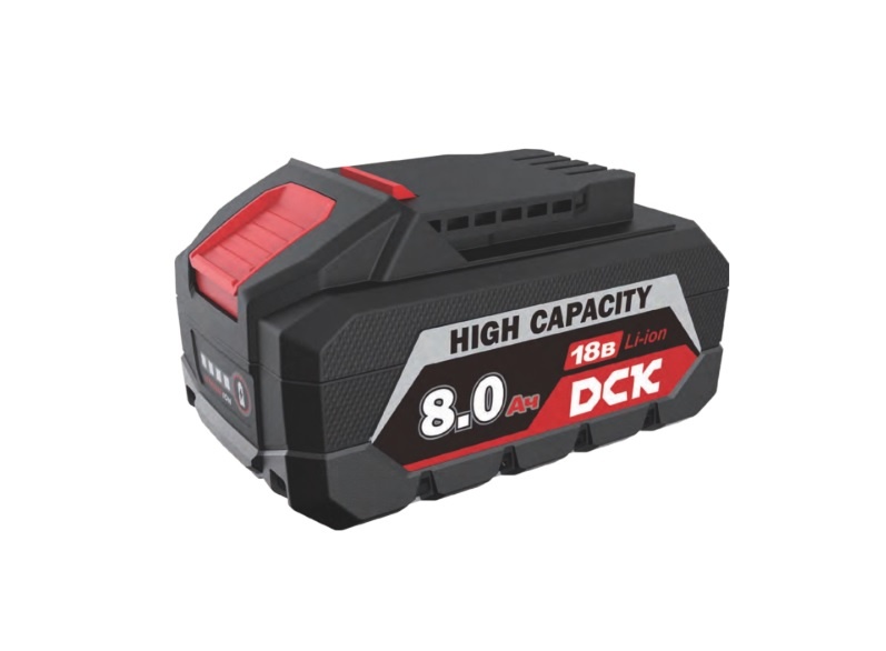 Аккумуляторная батарея DCK FFBL2080, 18В*8 А/ч, Li-ion