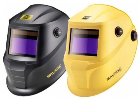 Сварочная маска ESAB хамелеон SAVAGE A40, 9–13 DIN.