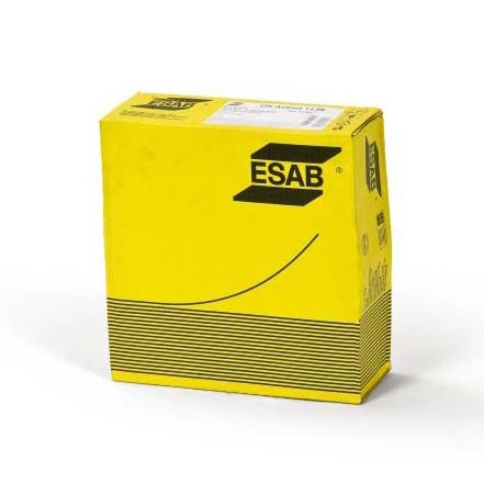 Порошковая проволока ESAB OK Tubrodur 13Mn O/G (ранее OK Tubrodur 15.60)