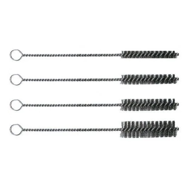 Ершик для очистки отверстий в бетоне HIMTEX MB 10, MB 12, MB 18, MB 28.