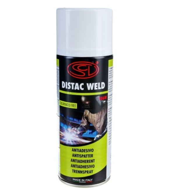 Спрей антипригарный Siliconi Distac Weld (Италия), 400мл