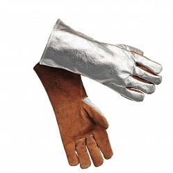 Краги сварочные ESAB Heavy Duty Aluminium 250 °С - 1000 °С (Швеция)