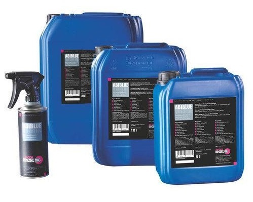 Эмульсия против сварочных брызг Abicor Binzel ABIBLUE. (5л, 10л, 20л)