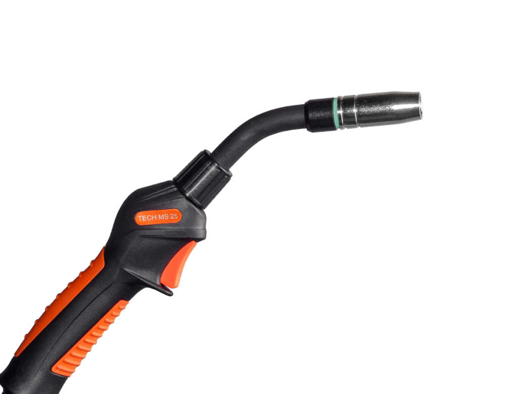 Сварочная горелка Сварог TECH MS 25 RH с поворотным гусаком
