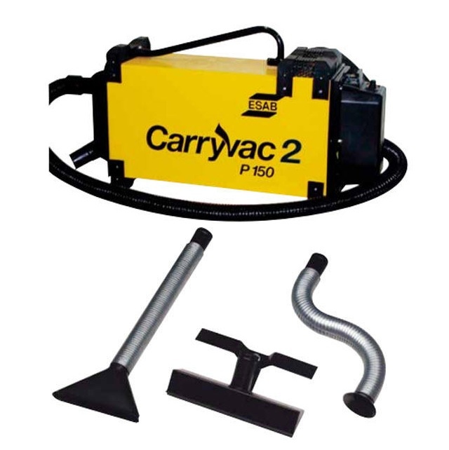 ESAB CARRYVAC 2 — Мобильная система вытяжки