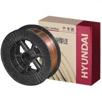 Сварочная проволока HYUNDAI SM-70, тип ER70S-6 (аналог Св-08Г2С-О)