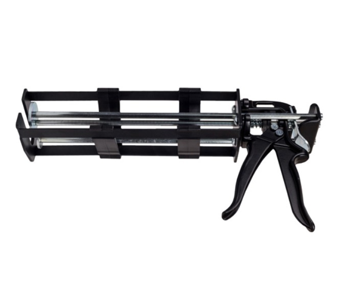 Пистолет для картриджа HIMTEX 385 ml, MET 385