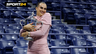 Соболенко — второй раз кряду лучшая теннисистка мира! Сможете найти все факты про нее «В поисках Большого шлема»?