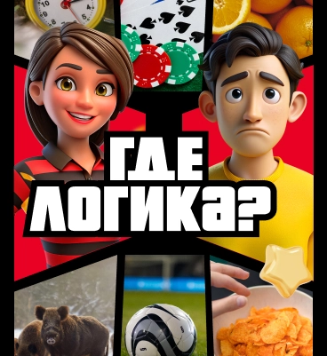 Где логика?