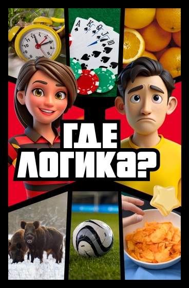 Где логика?