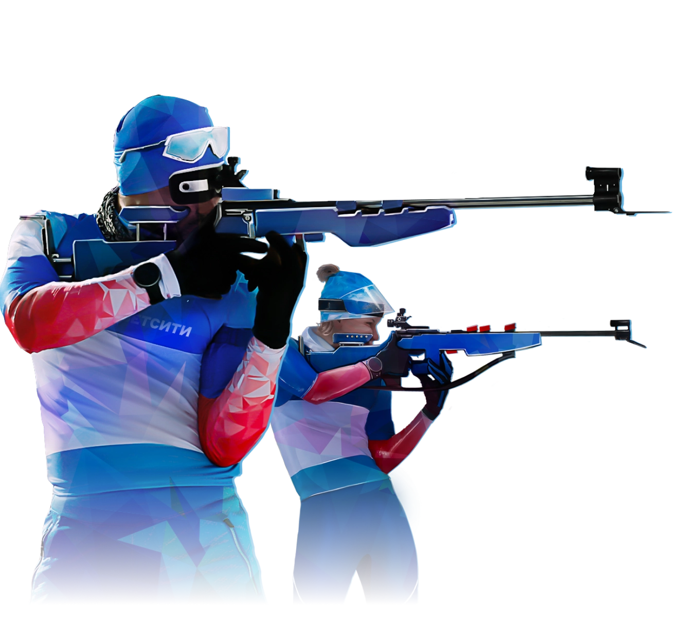 ПНГ с персонажами