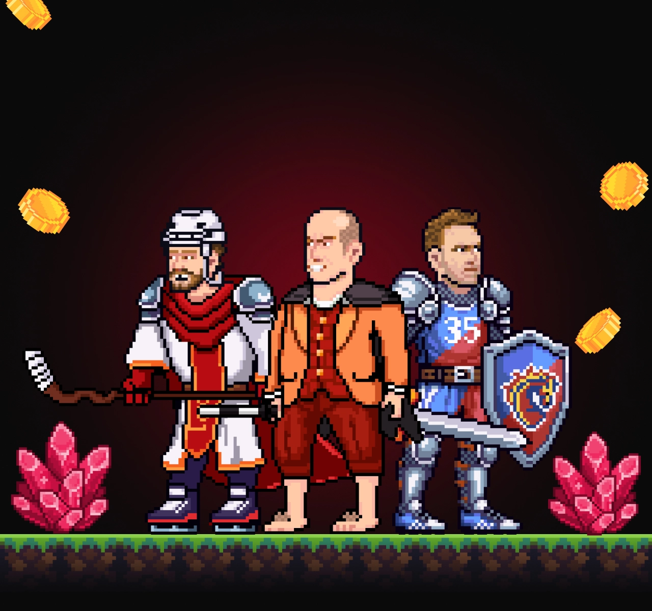 Властелин игры