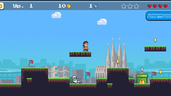 Пройди карьеру легендарного футболиста и получи призы в игре «Футболарио»!