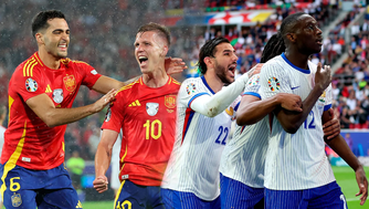 Хочешь футболку топовой сборной Евро-2024? Предсказывай результат матча Испания — Франция и забирай призы