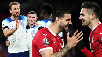 Собирай состав к матчу Сербия — Англия и участвуй в розыгрыше крутых призов!