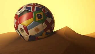 Катар стал 84-й сборной, сыгравшей в финальной части чемпионатов мира. Вспомнишь остальных?