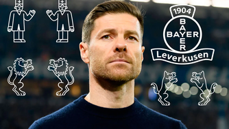 Кто изображен на лого «Байера»: врачи, львы или волки? В игре «Собери эмблему» добавлены новые наборы логотипов