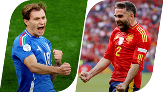 Знаешь, кто станет героем в матче Испания — Италия? Собирай состав и участвуй в розыгрыше призов!