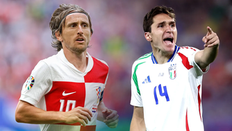 Кто победит в матче Хорватия — Италия? Участвуй в FONTASY и выиграй футболку топ-сборной Евро-2024