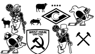 Собери эмблему спортивного клуба. Проверь себя в новой залипательной игре от Sport24