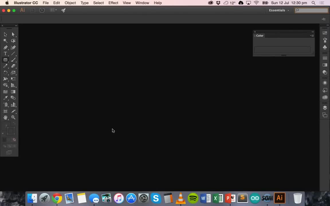 Подготовка макета для лазерной резки в Adobe Illustrator