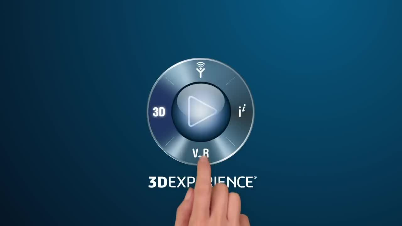 Обзор возможностей 3DEXPERIENCE CATIA R2019x