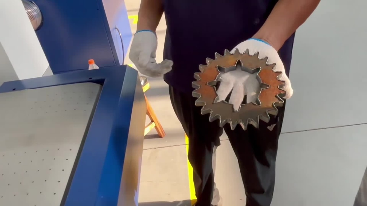Станок для снятия заусенцев и грата STD-1300BRB