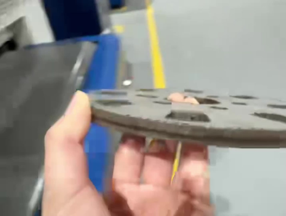 Станок для снятия заусенцев и грата STD-1000BRB