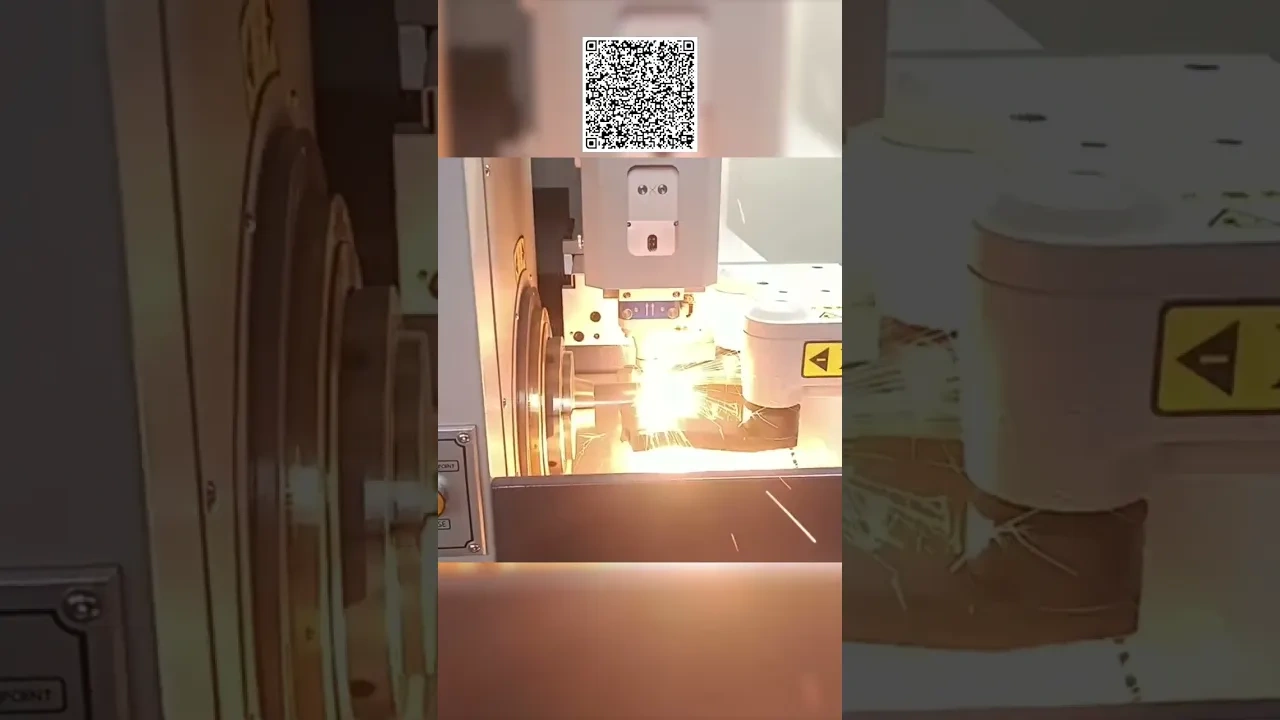 ЛАЗЕРНЫЙ ТРУБОРЕЗ ПО МЕТАЛЛУ LPC80-A4-AF6000 #cnc #camping #lifehacks #machine #станокчпу #станки