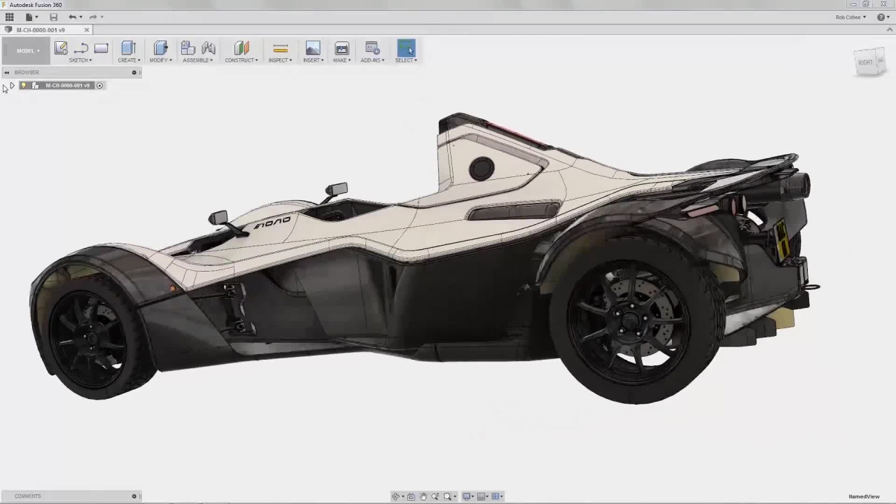 Технология генеративного проектирования в Fusion 360