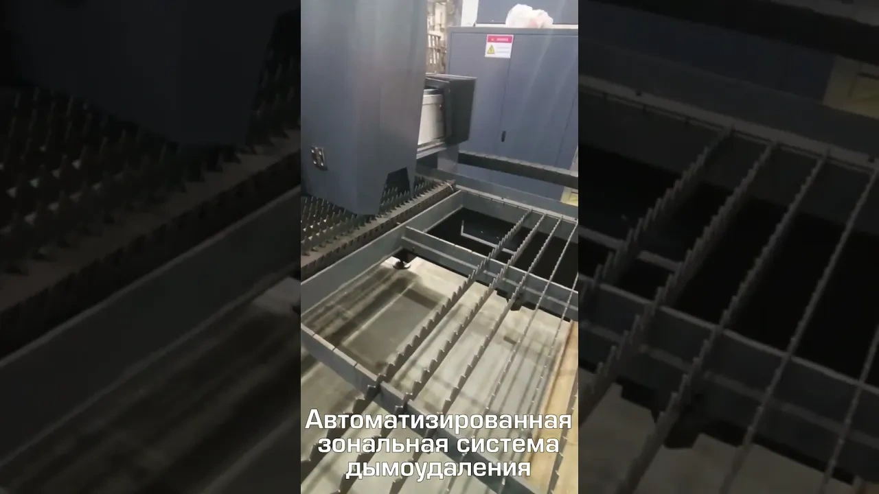 Резка с пусконаладки оптоволоконного лазерного станка по металлу STL-1560FP/6000 Raycus в Костроме