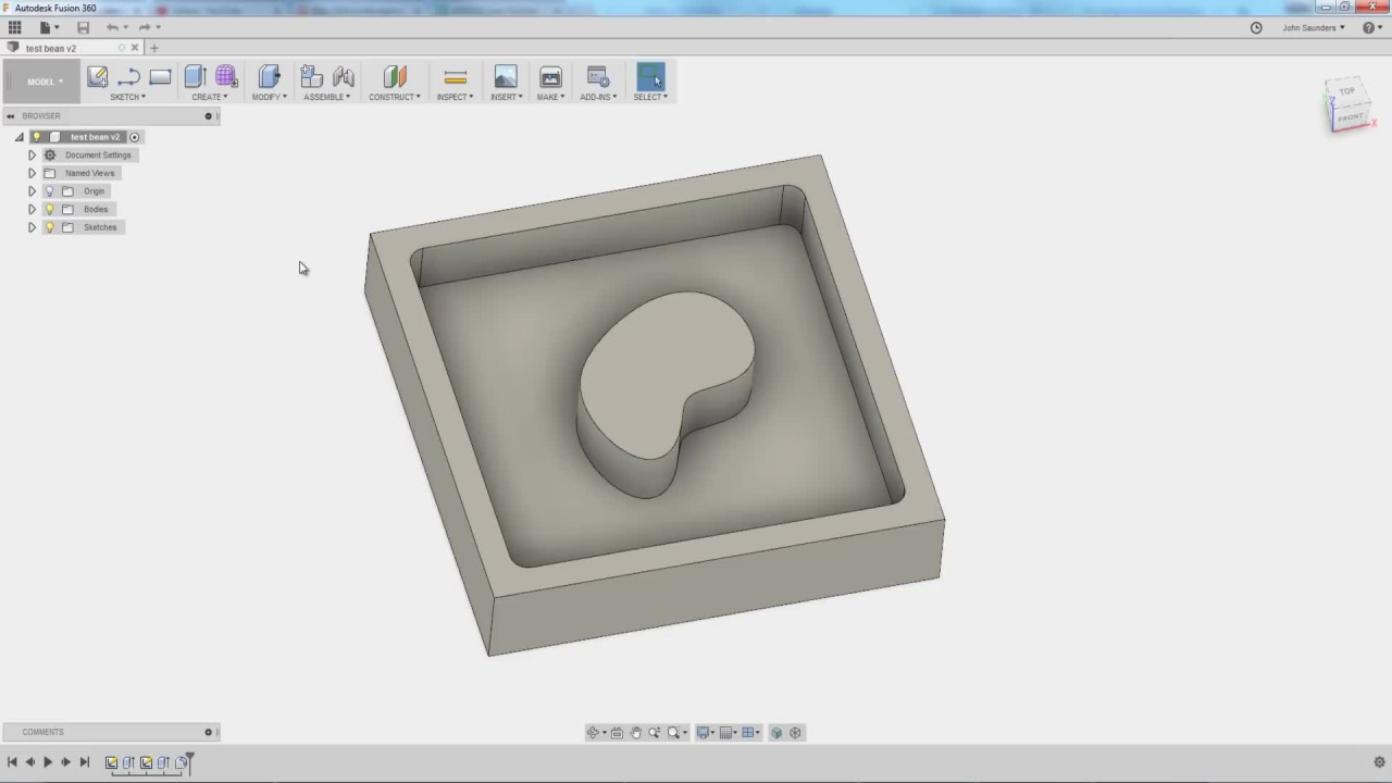Основы Fusion 360 CAM для начинающих
