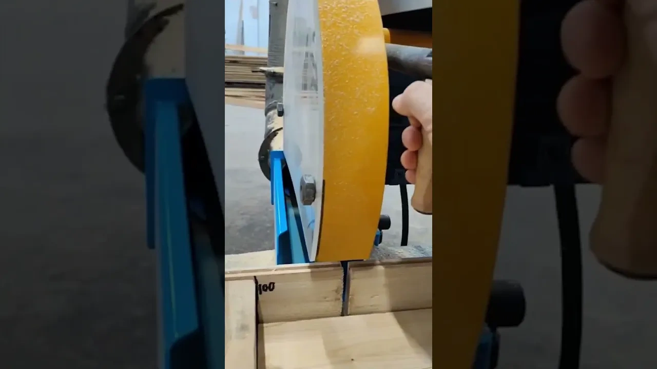 Ручной торцовочный станок ЦТ10-4
