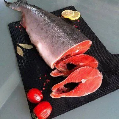 Нерка потрошёная без головы, 1,8–2,4 кг