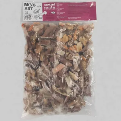 Морской коктейль с/м, 1 кг