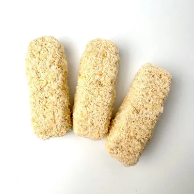 Палочки из трески в панировке