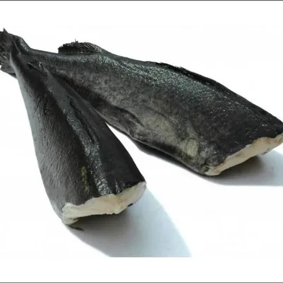 Угольная треска с/м ПБГ, 0,5–1 кг