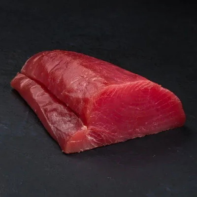 Тунец филе холодного копчения